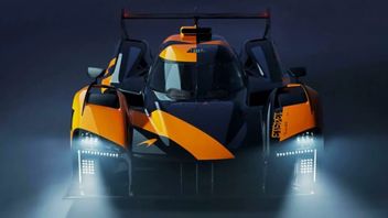 McLaren Le Mans 赛车将为消费者制造具有不同发动机的汽车