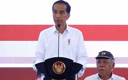 Di Blora, Jokowi Memotivasi Orangtua Pantang Mundur Sekolahkan Anak dengan Bantuan Program Indonesia Pintar