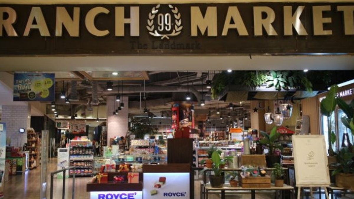 Blibli Du Groupe Djarum Des Frères Hartono Va Acquérir Ranch Market