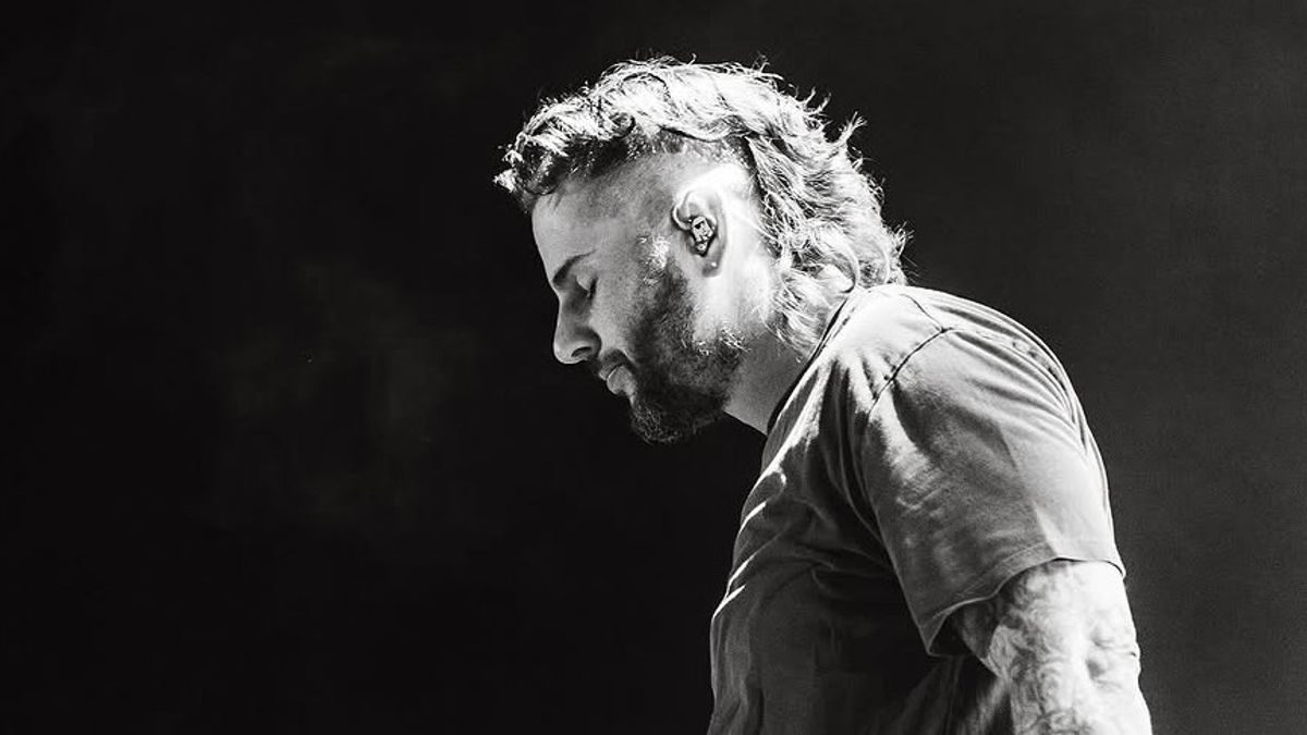 M.シャドウズ音帯損傷、アベンゲドセブンフォールドラテンアメリカツアーを延期することを余儀なくされた