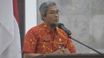 Understanding Radicals And Terrorism In The Community Still Exists, The Central Java Regional Secretary Encourages ASN To Also Be Andil To Prevent