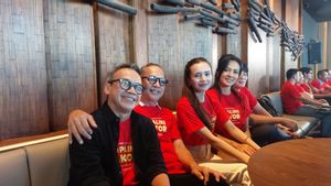 Beby Tsabina Nekat Belajar 'Ngalis' Sampai Medok Demi Peran