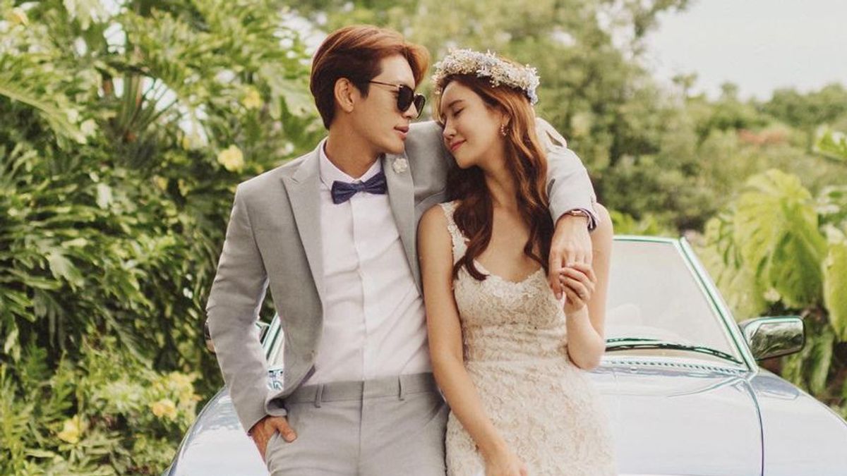 SE7EN And Lee Da Hae Nikah This Year, Write A Letter To Fans