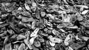 Jerman Kucurkan Rp17 Triliun untuk Penyintas Holocaust, 1 Orang Dapat Rp28 Juta