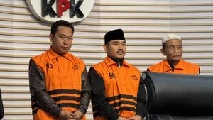 Bupati Bekasi Ade Kuswara dan Ayahnya Jadi Tersangka Suap Ijon Proyek Usai Terjaring OTT KPK