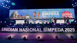Asbanda Gelar Penarikan Undian Tabungan Simpeda Tahun XXXVI 2025, Ini Pemenangnya