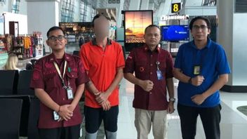 Rudenim Makassar Deportasi WNA Afrika Selatan