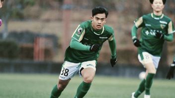Shin Tae-yong Supports Pratama Athan's Decision To Withdraw From Tokyo Verdy