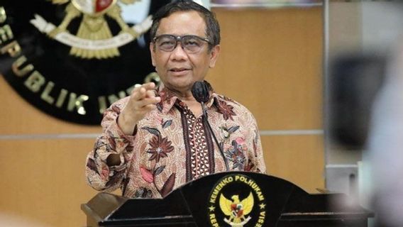 Coordinating Minister For Political, Legal And Security Affairs Asks For Professional Investigation Of Missing Fuel In Kaltara