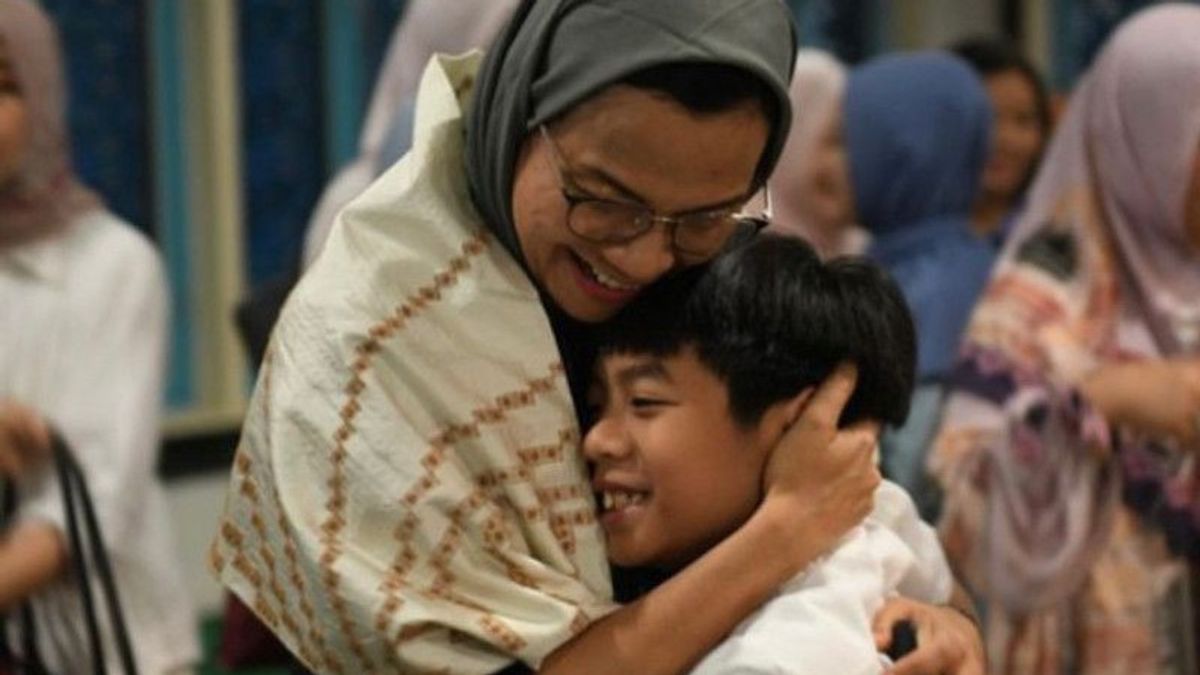 For Minister Of Finance Sri Mulyani, The 2024 Eid Moment Is More Special Because There Are No Concerns About The Pandemic