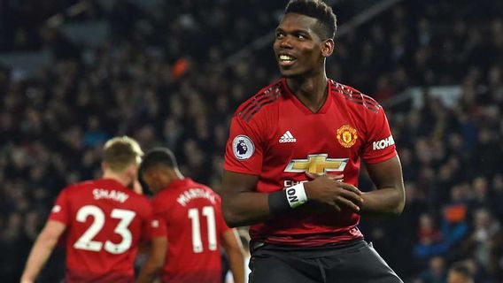 Kepulangan Paul Pogba ke Juventus Kian Nyata