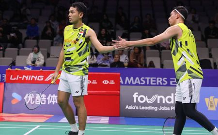 BWF World Tour Finals 2024: Fajar/Rian Menang Perang Saudara