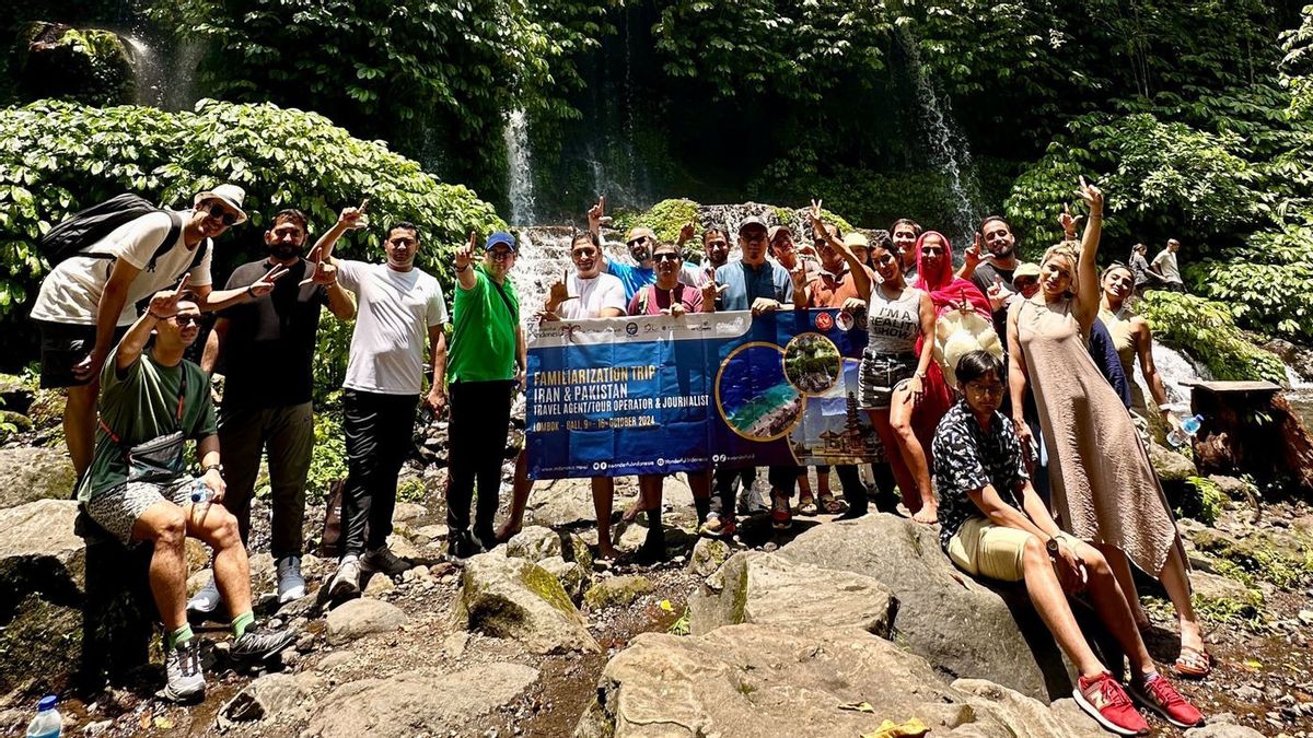 旅游和创意经济部为南亚和中亚旅游公司获得Famtrip称号