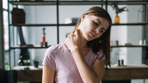 Berapa Lama Kelenjar Getah Bening Mengecil? Cek Lama Waktu Penyembuhan dan Cara Mengatasinya 