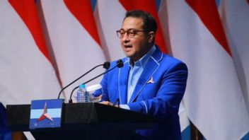 Partai Demokrat Sambut Positif Rencana Pertemuan Puan Maharani - AHY 