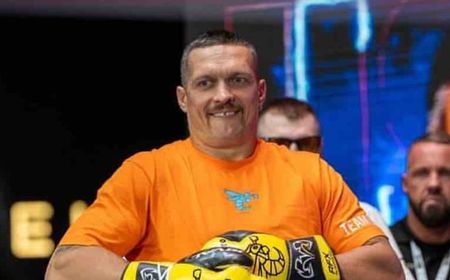 Duel Ulang Usyk vs Fury: Pertarungan Epik Kelas Berat Dunia