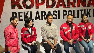 Kaesang Akui Pengangkatannya Jadi Ketum PSI Berkat Privilese Anak Jokowi