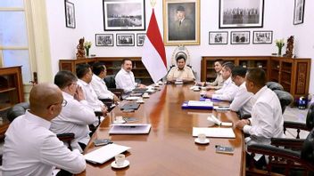 Prabowo Teken Perpres Jaksa Dilindungi Polri-TNI