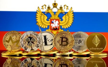 Bank Sentral Rusia Pelajari Risiko Investasi Mata Uang Kripto, Pertanda Bakal Terima Cryptocurrency?