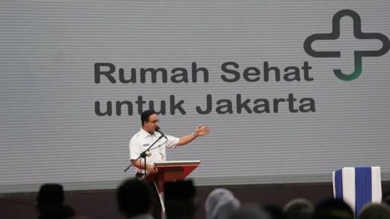 Kritikan untuk Anies dari DPRD Soal Perubahan Nama RSUD Jadi Rumah Sehat untuk Jakarta