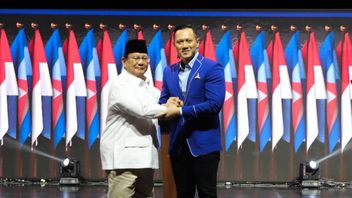 Democrats Affirm That Prabowo's Declaration Of Presidential Candidates Is A Rational Choice