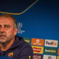 Soal Isu Perpecahan Internal karena Lamine Yamal, Pelatih Barcelona: Itu Omong Kosong