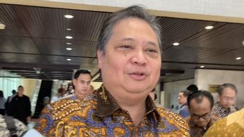 Airlangga Ungkap Pemerintah akan Berikan Subsidi Bunga 5 Persen untuk Industri Padat Karya