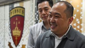 Kejagung Tetapkan Dirut Sritex Iwan Kurniawan Jadi Tersangka Korupsi