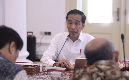 Presiden Jokowi Targetkan 150 Ribu Peserta Magang Kampus Merdeka