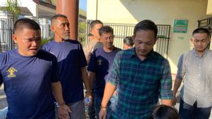 PN Jambi 死刑判决 2 名被告 10 公斤 冰毒