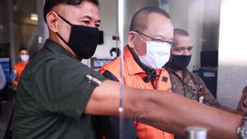 Ratusan Saksi Sudah Diperiksa KPK di Kasus Eks Sekretaris MA Nurhadi
