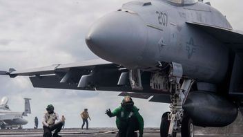 US Sends Additional Fighter Jets To Middle East Anticipating Counterattacks On Israel