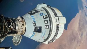 NASA Tunda Kepulangan Boeing Starliner dari ISS untuk Tinjau Masalah Teknis