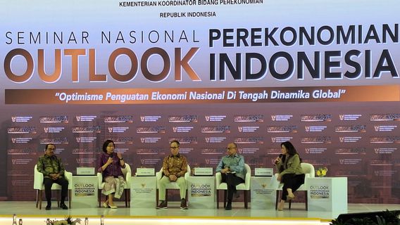 Sri Mulyani Optimistis Ekonomi RI Tahun Depan Tumbuh 5 Persen: Jangan sampai Ada Rem di 2024