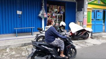 Pemilik Warung Kelontong di Pasar Rebo Diancam, Leher Sempat Ditodong Golok Semeter