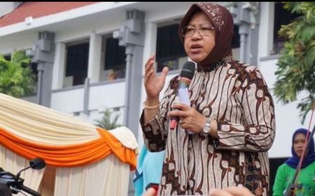 Mau Mundur dari Mensos, DPR: Itu Hak Bu Risma, Jangan Selalu Marah-marah