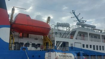 Kapal BN 01 Angkut 3 Ton Sembako Diperkirakan Tiba Malam Ini di Serasan Natuna