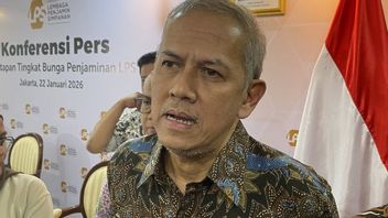 Ketua LPS Nilai Tiga Calon Deputi Gubernur BI adalah Sosok yang Profesional