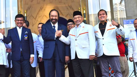 PAN Sarankan Parpol Jangan Bertele-Tele Umumkan Koalisi, Sindir NasDem, PKS dan Demokrat?