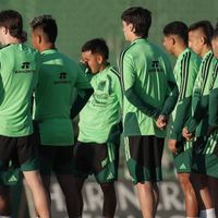Pertandingan Persahabatan Meksiko vs Islandia Tetap Berlangsung di Tengah Kekerasan Kartel