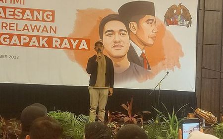 Kaesang Tegaskan Lagi Target Rampungkan RUU Perampasan Aset Bila PSI Masuk Senayan