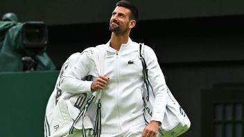 Djokovic Tuding Penonton Wimbledon 2024 Ejek Dirinya