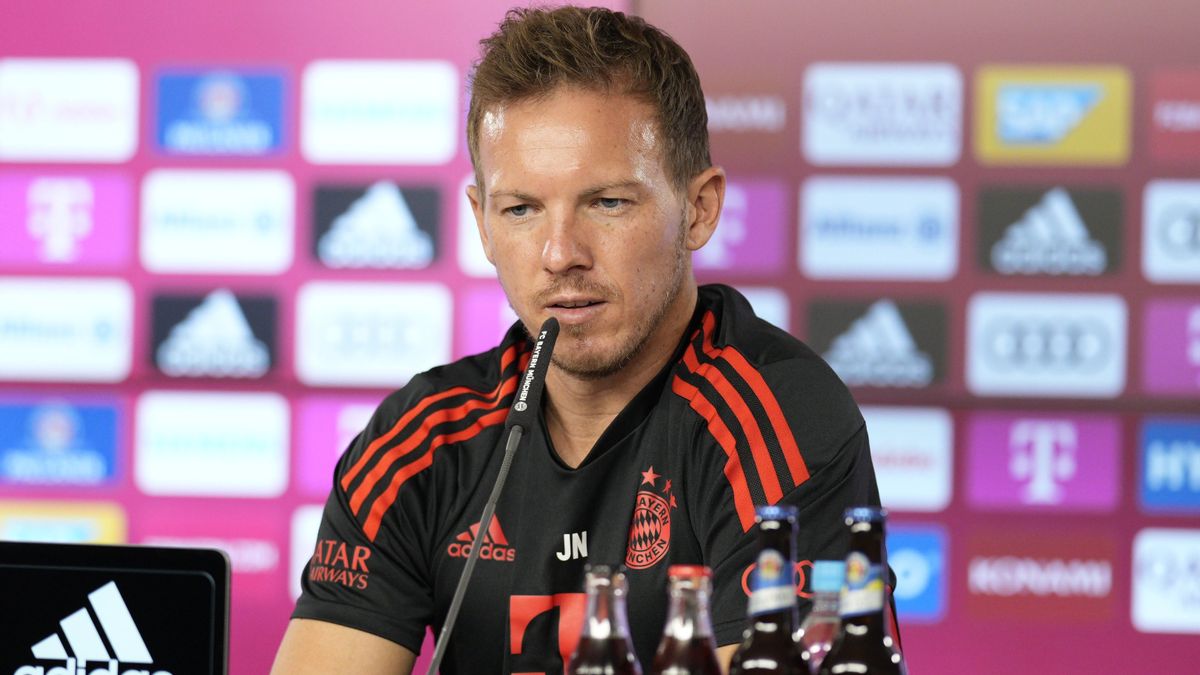 Bayern Munich Wins Tipis 3-2 Over Herta Berlin, Nagelsmann: Really A Holding Match