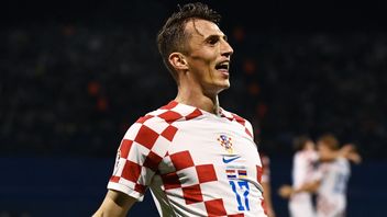 Ante Budimir's Single Goal Against Armenia Takes Croatia To Germany