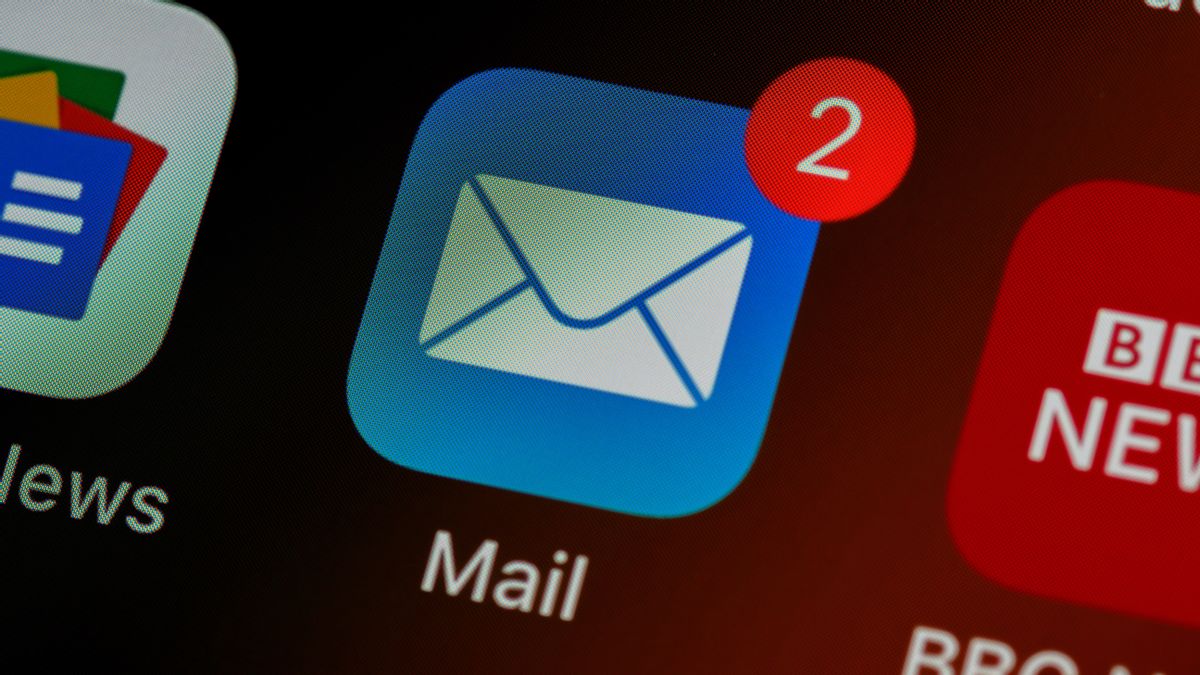 Cara Menambahkan Akun Email di iPhone dan iPad Paling Mudah