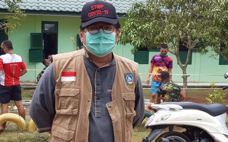 Kasus COVID-19 di Kepri Meningkat 100 Persen, Pekan Lalu Hanya 17 Pasien, Namun Kini Menyentuh 33