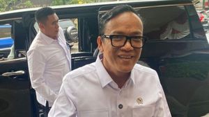 Heboh Kena OTT KPK, Ini Profil Wamenaker Immanuel Ebenezer