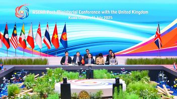 rénal : Le ministre des Affaires étrangères encourage le renforcement de la collaboration spéciale entre l’ASEAN et le Royaume-Uni pour la paix et le développement dans la région