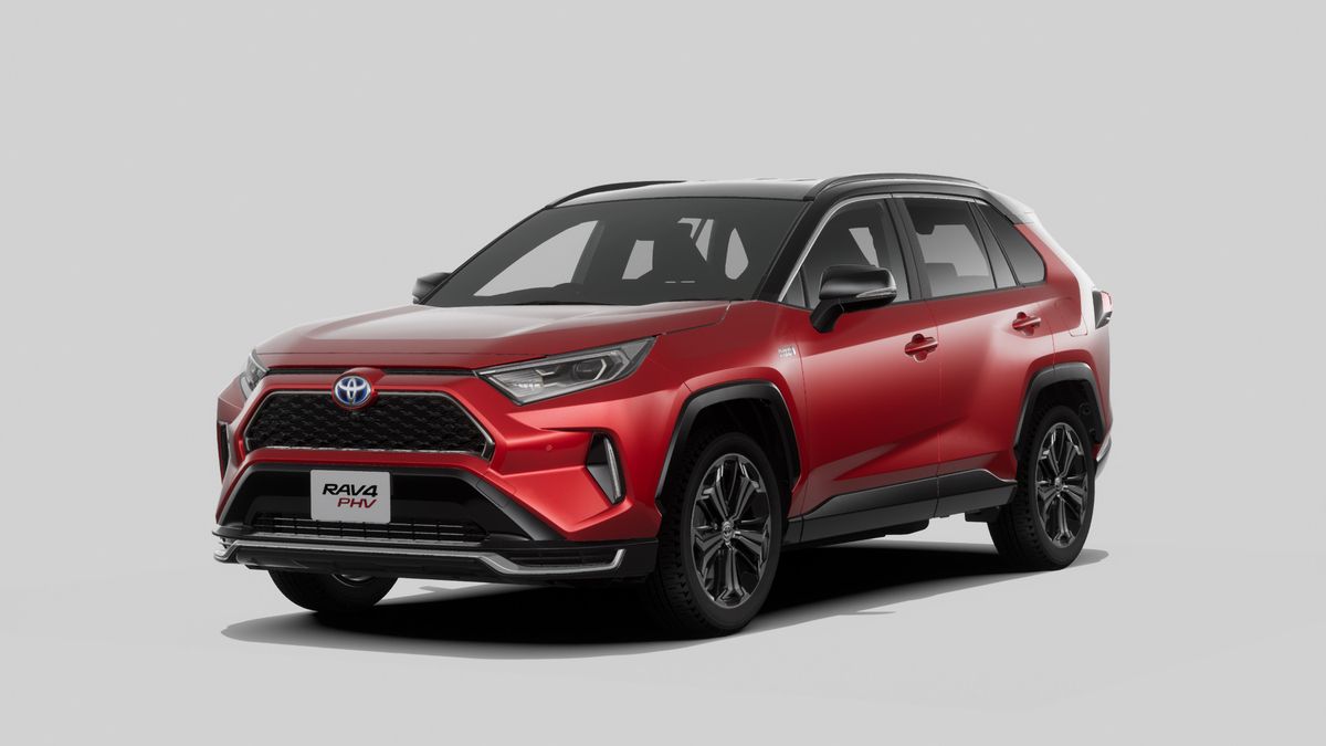 Salah Satu Pabriknya Alami Ledakan, Toyota Hentikan Produksi RAV4
