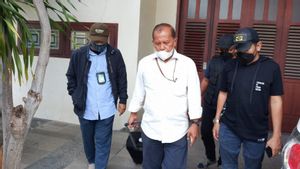 Kejagung Tangkap Buronan Kasus Korupsi Lomba Siswa SMK Joko Sutrisno 